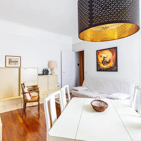 Guestready - Dans Le 16eme Apartment Paris