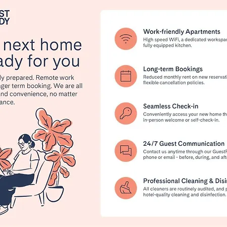 Guestready - Dans Le 16eme Apartment