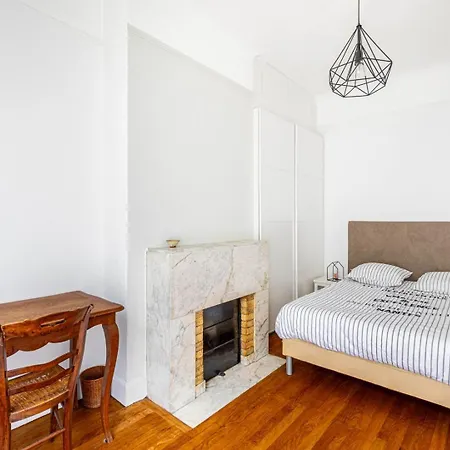 Guestready - Dans Le 16eme Apartment Paris