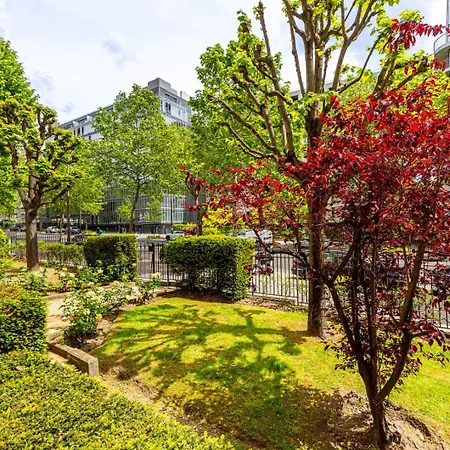 Guestready - Dans Le 16eme Apartment