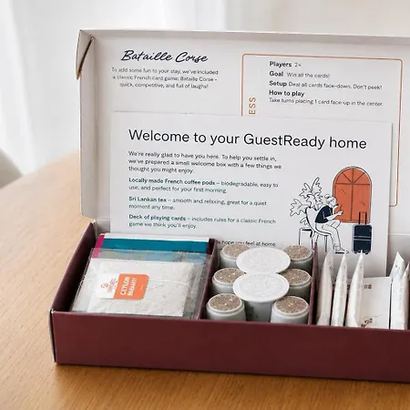 아파트 Guestready - Dans Le 16eme