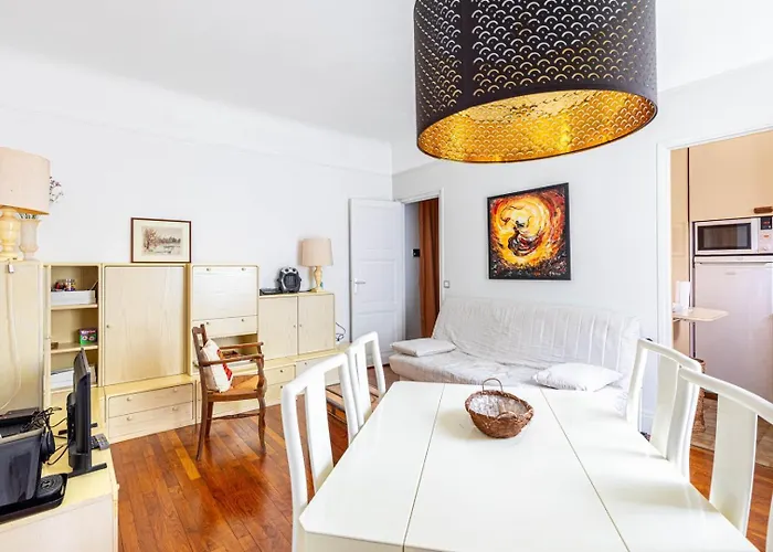 Guestready - Dans Le 16eme Apartment Paris