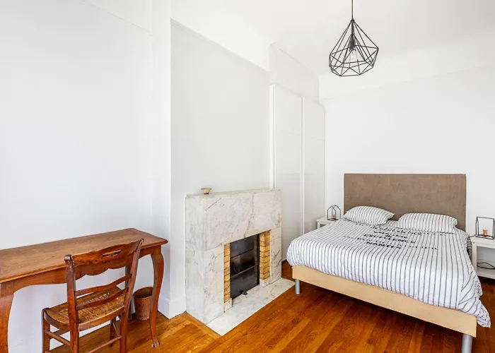 Guestready - Dans Le 16eme Apartment Paris