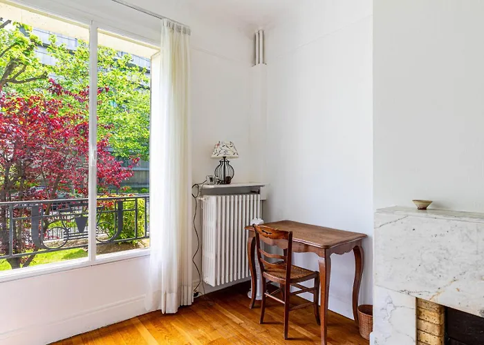 Apartment Guestready - Dans Le 16eme Paris
